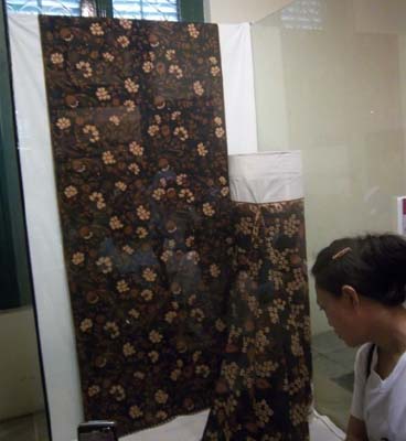Museum Tekstil Tanah Abang Yang Terlupakan