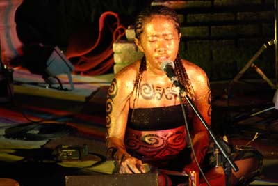 Festival Musik Tembi 2011 Pagelaran Musik Tradisi Sihir Penonton
