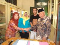 SENAM BARAHMUS DI MUSEUM BIOLOGI 2011