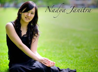 Nadya Janitra Bawa Musik Tradisional Keliling Dunia