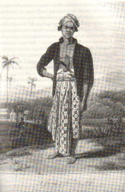 Orang Jawa 1855