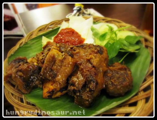 Iga Bakar Resep Oma Lucky Grill Ribs