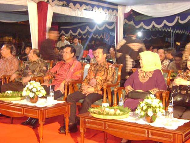 Museum Sandi Yogyakarta Menggelar Wayang Kulit