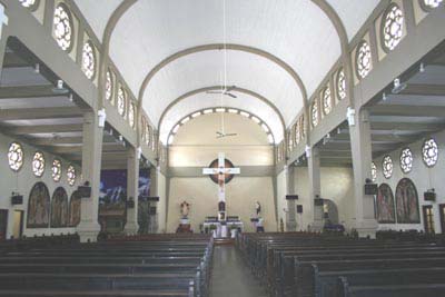 Gereja Santo Yusup Bintaran (1)