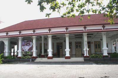 Gereja Santo Yusup Bintaran (1)