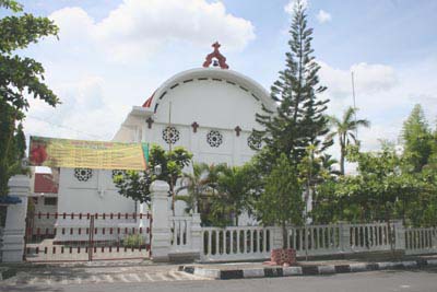 Gereja Santo Yusup Bintaran, Yogyakarta (2)