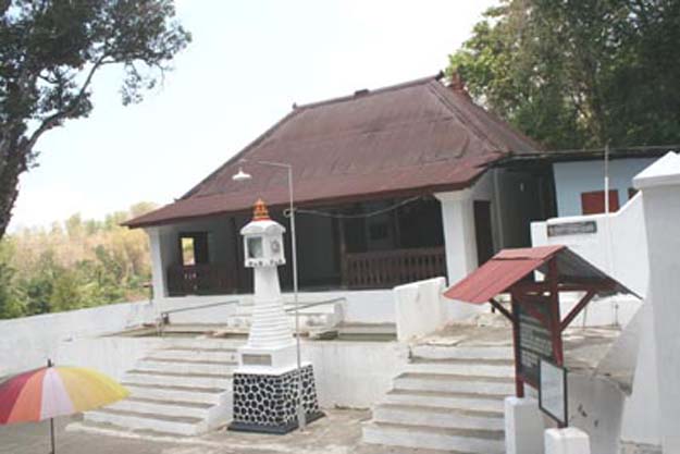 Masjid Kagungan Dalem Pajimatan Imogiri