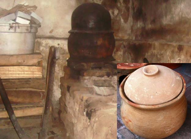 kuwali, alat memasak tradisional. sumber foto: suwandi Tembi