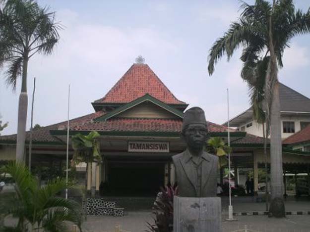 Museum Dewantara Kirti Griya Tamansiswa Yogyakarta, foto: Kihajartamansiswa.wordpress.com
