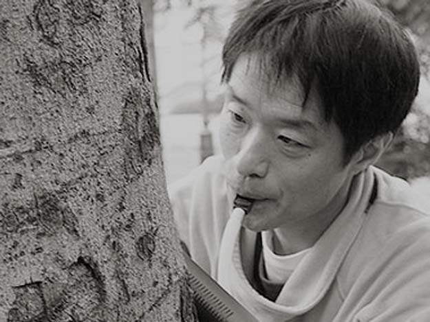 Komponis asal Jepang Makoto Nomura, foto: Dokumentasi pribadi Makoto Nomura