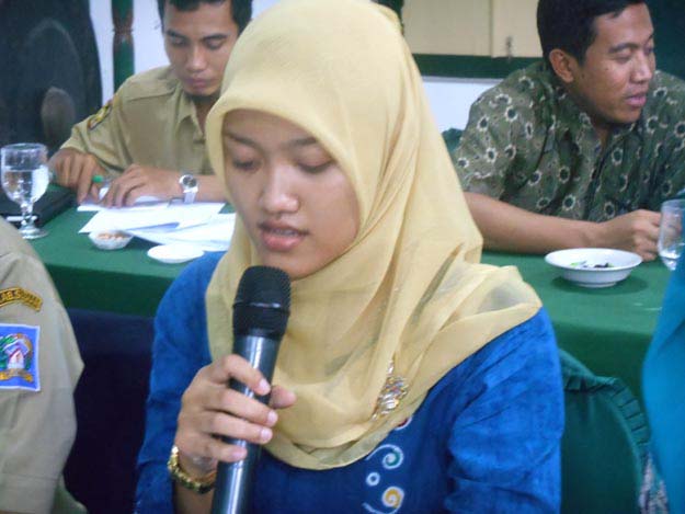 Gladhen Karya Sastra Jawa 23-24 Juni 2014 di Yogyakarta, sumber foto: Suwandi/Tembi
