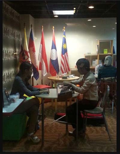 Asean Youth Center, Ruang Kreativitas di Mall
