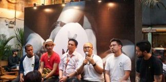 Bincang-bincang Bersama Pegiat Kopi Nusantara foto - Mbloc